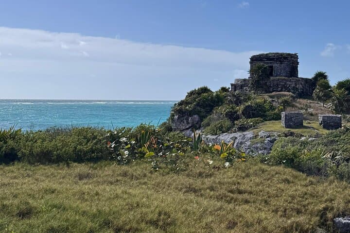 Tulum Two Cenotes & Authentic Taco Adventure — Private Day Tour photo 2
