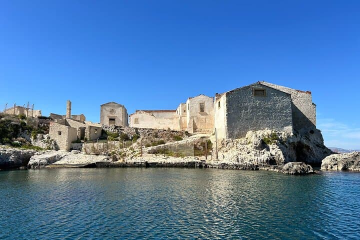 Sailing the Tonnare: Private Boat Tour of South-East Sicily’s Tuna Factories and Coastal Coves