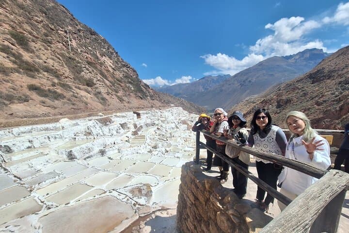 2-Day Machu Picchu Tour by Train: Moray, Maras Salt Mines & Ollantaytambo photo 4