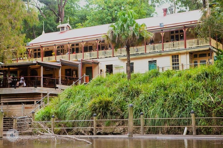 Walk the Yarra River & Historic Boathouse Lunch — Melbourne Urban Nature Walk photo 6