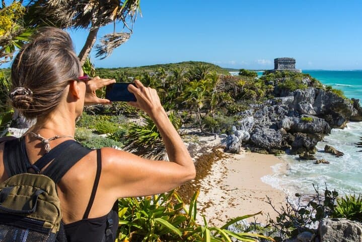 Tulum Two Cenotes & Authentic Taco Adventure — Private Day Tour photo 3