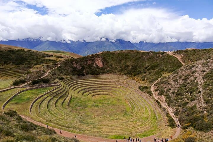2-Day Machu Picchu Tour by Train: Moray, Maras Salt Mines & Ollantaytambo photo 3