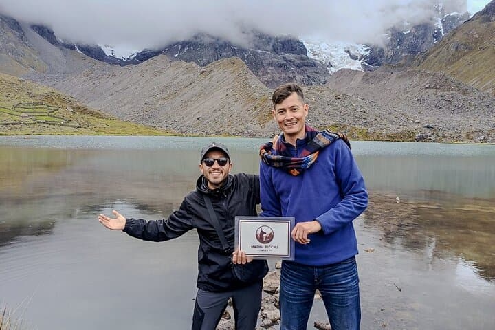 Hike the 7 Lagoons of Ausangate: Day Trek from Cusco with Hot Springs photo 5