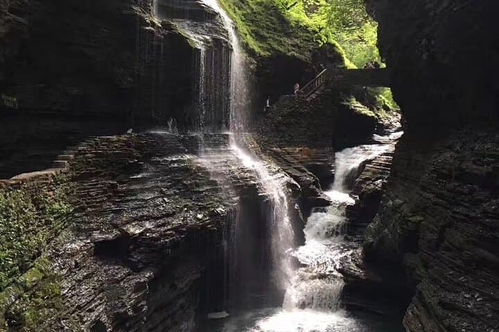 Explore Upstate New York: A 2-Day Adventure from NYC to Niagara Falls and Finger Lakes photo 2