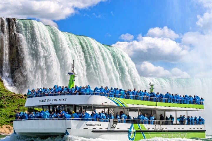 3-Day Niagara Falls and Washington D.C. Tour from NYC — Itinerary, Tips & What to Expect photo 6