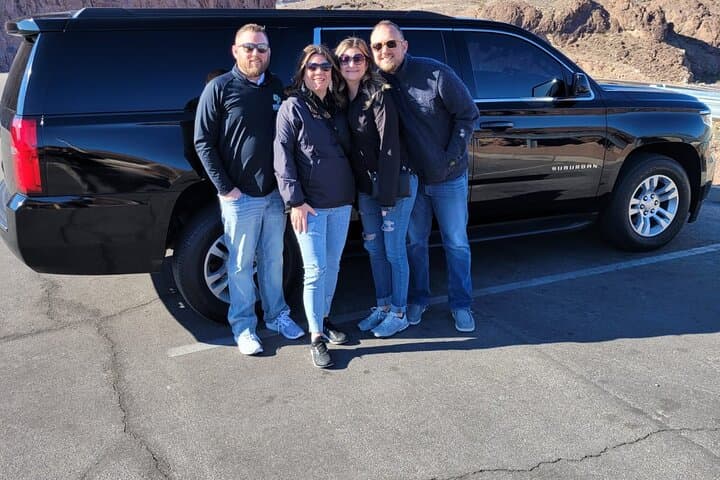 Exclusive Grand Canyon West Rim Private Tour by Luxury SUV: Skip Crowds and Experience First-Class Adventure photo 3