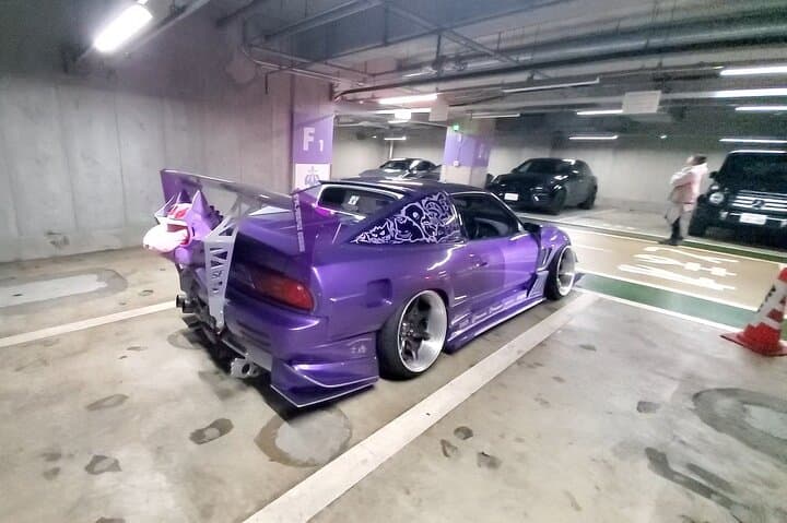 Tokyo Midnight Rush: Inside a JDM Street Racing Culture Tour in a GTR35 photo 6