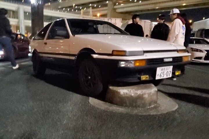 Tokyo Midnight Rush: Inside a JDM Street Racing Culture Tour in a GTR35 photo 3