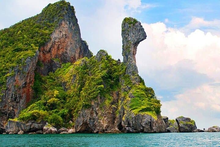 Krabi Private 4-Island Hopping: Poda, Chicken, Tup & Phra Nang Tour photo 4