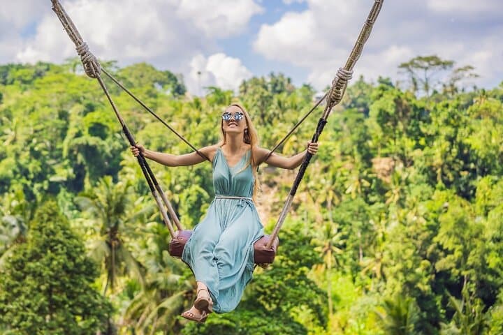 Ubud Culture Fullday Tour: Barong Dance, Monkey Forest & Tegalalang Rice Fields photo 4