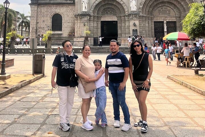Manila Half-Day Guided Walk: Intramuros, Binondo & Tondo Cultural Immersion