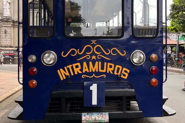 Manila Half-Day Guided Walk: Intramuros, Binondo & Tondo Cultural Immersion photo 2