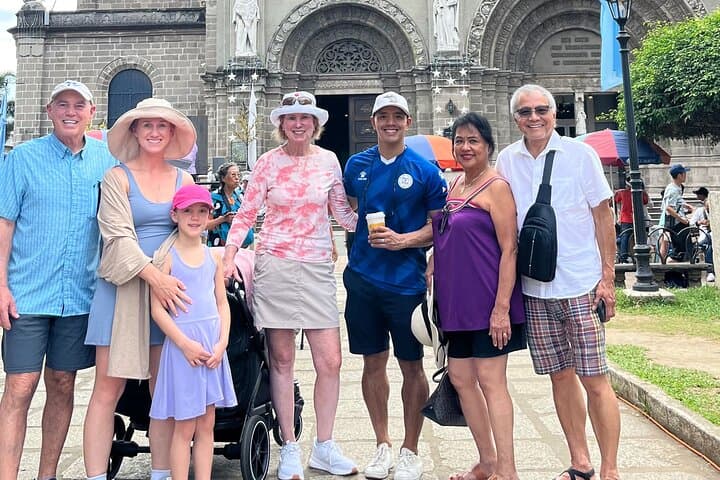 Manila Half-Day Guided Walk: Intramuros, Binondo & Tondo Cultural Immersion photo 3