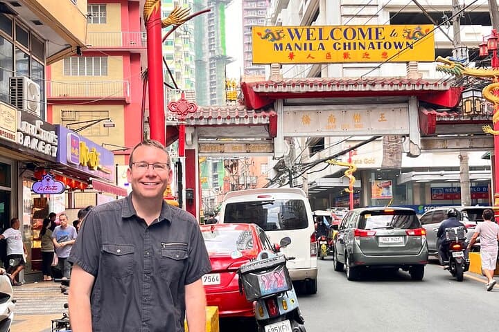 Manila Half-Day Guided Walk: Intramuros, Binondo & Tondo Cultural Immersion photo 4