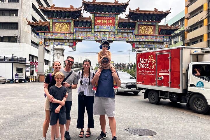 Manila Half-Day Guided Walk: Intramuros, Binondo & Tondo Cultural Immersion photo 5