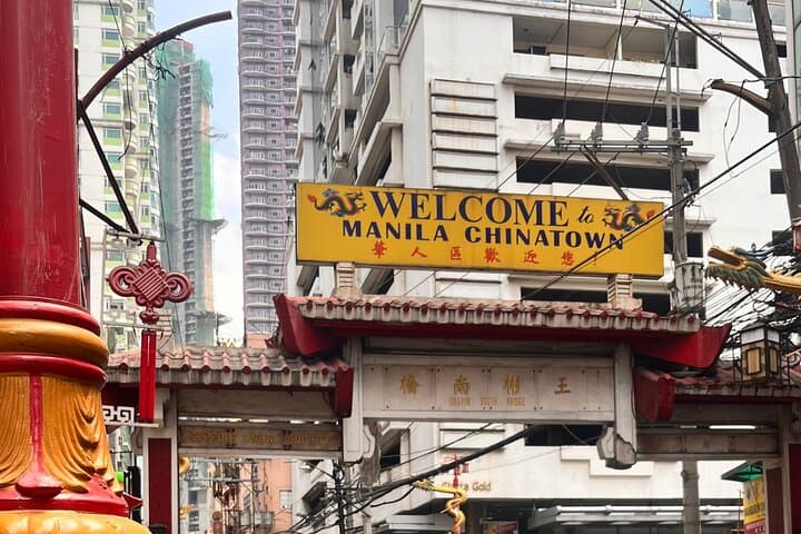 Manila Half-Day Guided Walk: Intramuros, Binondo & Tondo Cultural Immersion photo 6