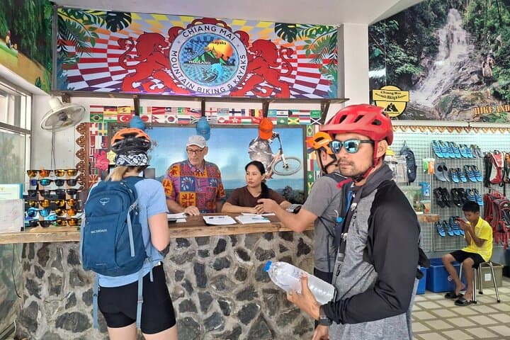 Chiang Mai Mountain & City Bike Rentals — Top Trails and Practical Tips photo 2