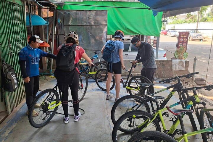 Chiang Mai Mountain & City Bike Rentals — Top Trails and Practical Tips photo 3