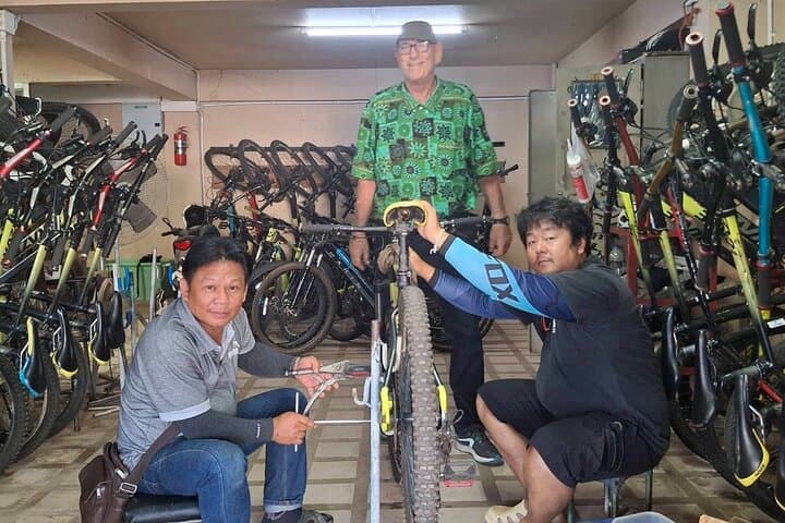 Chiang Mai Mountain & City Bike Rentals — Top Trails and Practical Tips photo 5