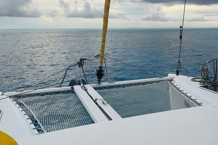 Polynesian Escape: Bora Bora to Taha'a Catamaran Cruise photo 5