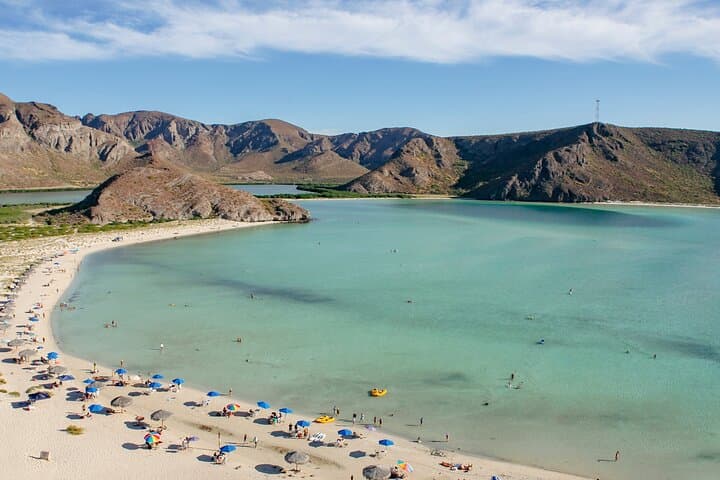 Day Trip from Los Cabos: Balandra Beach, La Paz Malecón and Todos Santos photo 4