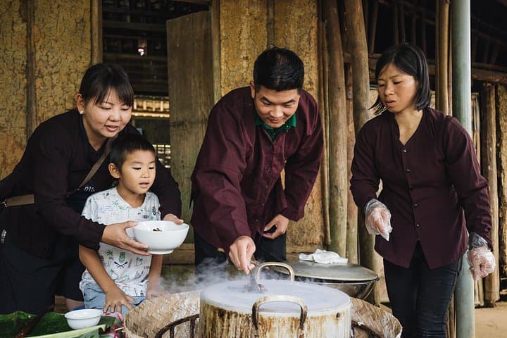 Hands-On Homestead Experience in Ba Vi: Authentic Vietnam Farming Day Tour