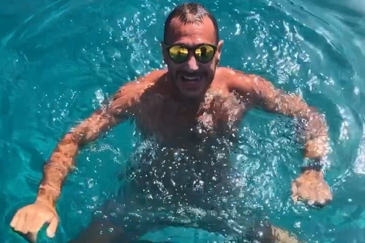 Cagliari Boat Tour to Sella del Diavolo — Snorkeling and Aperitif photo 2