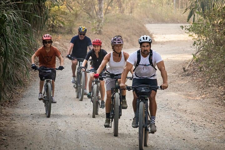 Bamboo Rides: Nosara Cycling Tour — Beaches, Rivers & Hidden Trails photo 2