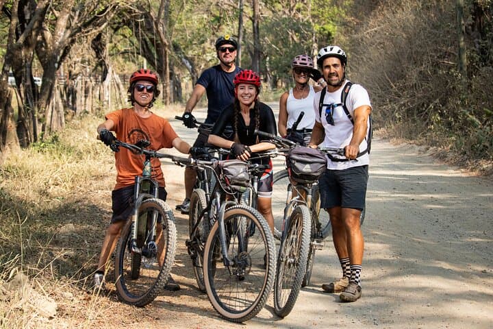 Bamboo Rides: Nosara Cycling Tour — Beaches, Rivers & Hidden Trails photo 5