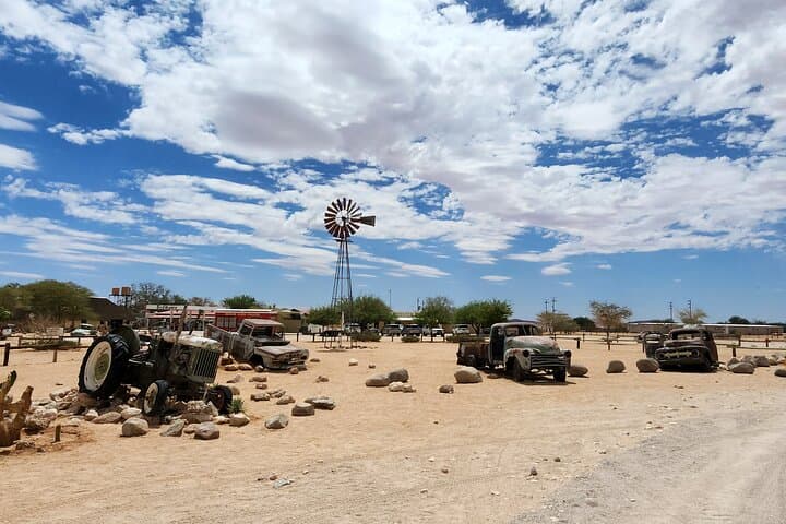 14-Day Namibia Camping Adventure — Sossusvlei, Fish River Canyon & Etosha Safari photo 2