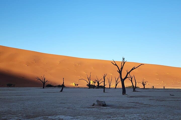 14-Day Namibia Camping Adventure — Sossusvlei, Fish River Canyon & Etosha Safari photo 4