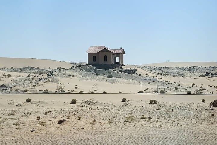14-Day Namibia Camping Adventure — Sossusvlei, Fish River Canyon & Etosha Safari photo 5