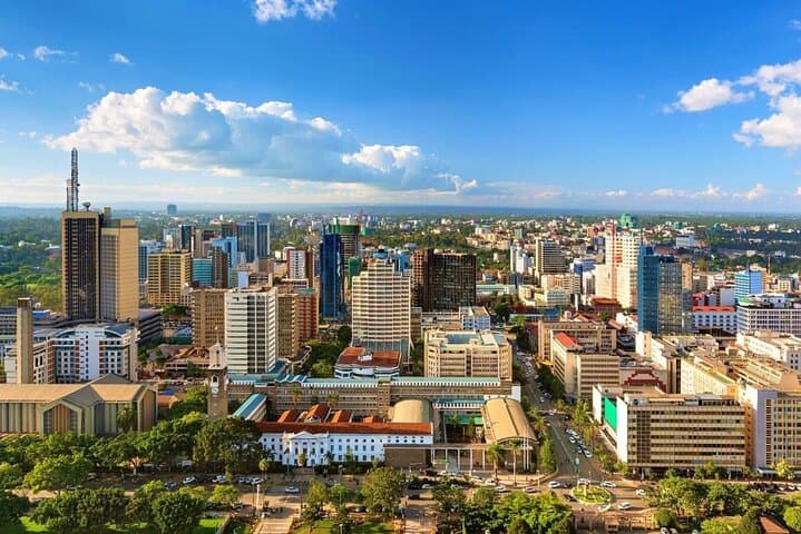 Nairobi City Highlights Walking Tour — KICC, Markets & Memorials photo 4