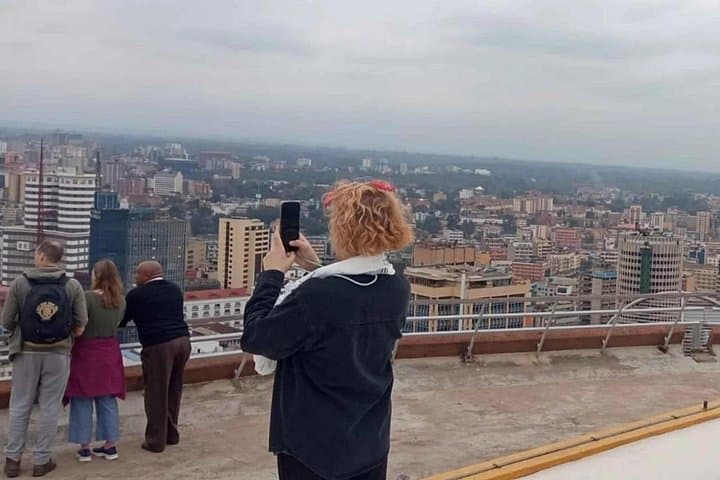 Nairobi City Orientation and Nairobi National Park with Carnivore Lunch photo 4