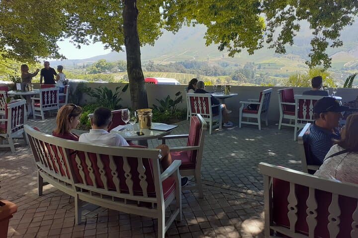 Private Cape Town Wine Tour: Franschhoek & Stellenbosch Tastings with Lunch photo 2