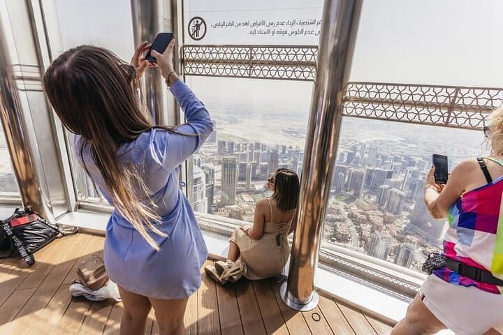 Burj Khalifa At The Top Observation Deck — Tickets, Tips & What to Expect photo 4