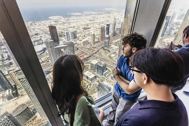 Burj Khalifa At The Top Observation Deck — Tickets, Tips & What to Expect photo 5
