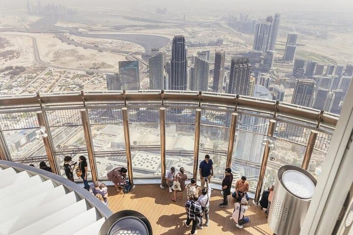 Burj Khalifa At The Top Observation Deck — Tickets, Tips & What to Expect photo 3