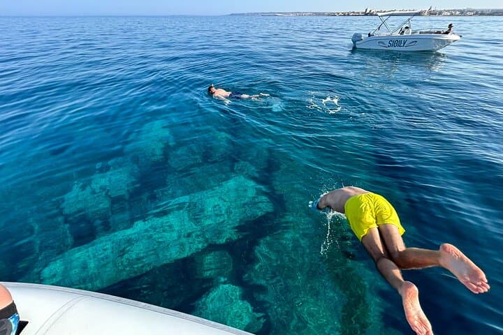 Sailing the Tonnare: Private Boat Tour of South-East Sicily’s Tuna Factories and Coastal Coves photo 6