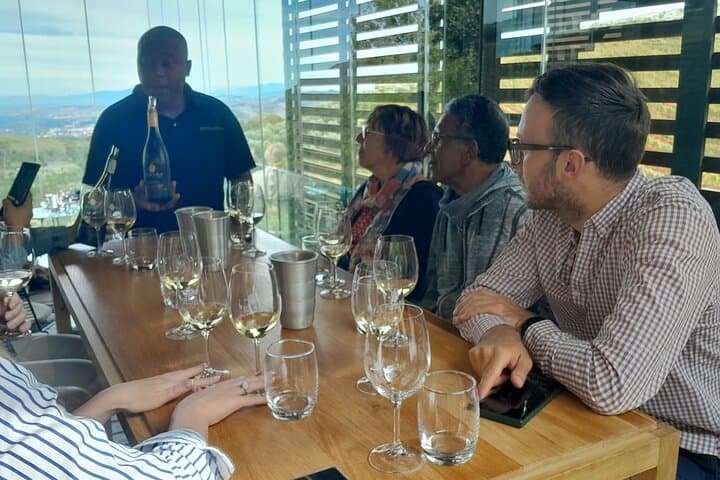 Cape Town Full-Day: Robben Island, Table Mountain & Groot Constantia Wine Tasting photo 4