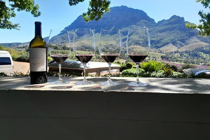 Cape Town Full-Day: Robben Island, Table Mountain & Groot Constantia Wine Tasting photo 5
