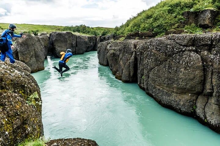 Reykjavík River Rafting and Golden Circle Private Tour — Hvítá Rafting, Gullfoss & Þingvellir photo 3