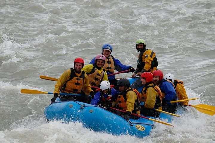 Reykjavík River Rafting and Golden Circle Private Tour — Hvítá Rafting, Gullfoss & Þingvellir photo 4