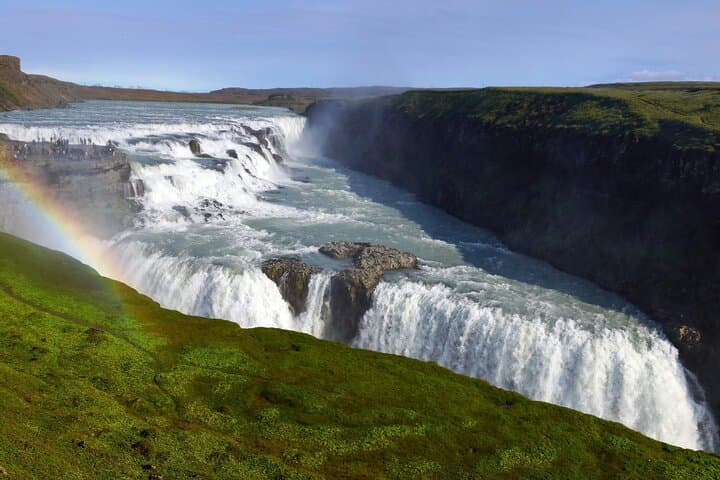 Reykjavík River Rafting and Golden Circle Private Tour — Hvítá Rafting, Gullfoss & Þingvellir photo 5