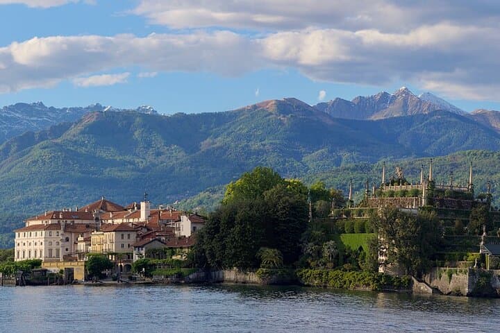 Lake Maggiore Hop-On Hop-Off: Isola Bella, Isola Madre & Fishermen’s Island