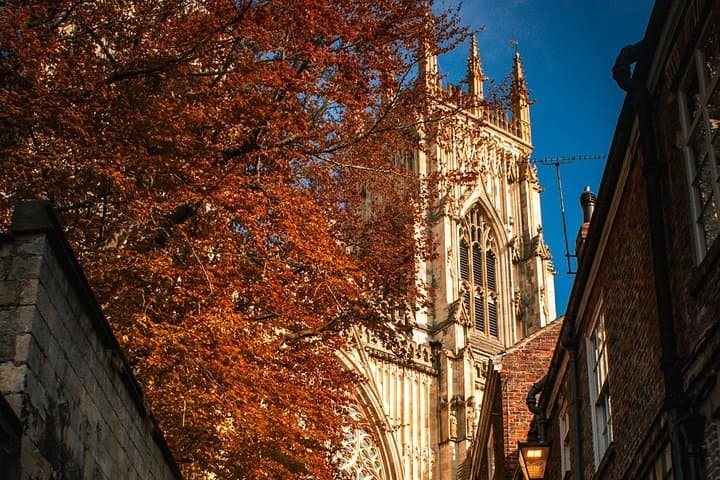 Private Walking Tour of York: Minster, Shambles & Museum Gardens photo 1