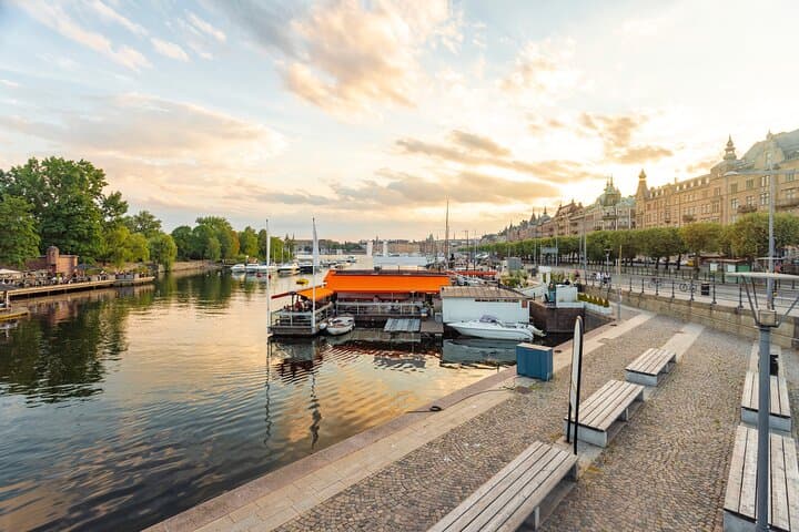 Private Stockholm Day Tour: Gamla Stan, Vasa Museum & Fjällgatan Views