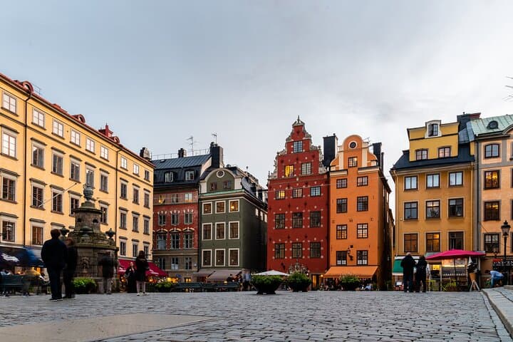 Private Stockholm Day Tour: Gamla Stan, Vasa Museum & Fjällgatan Views photo 4