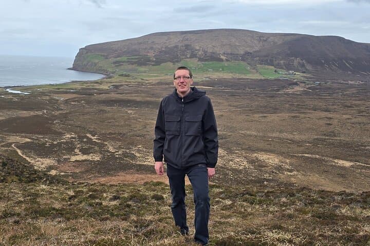 Island of Hoy Day Trip: Dwarfie Stane, Rackwick & Scapa Flow History photo 3