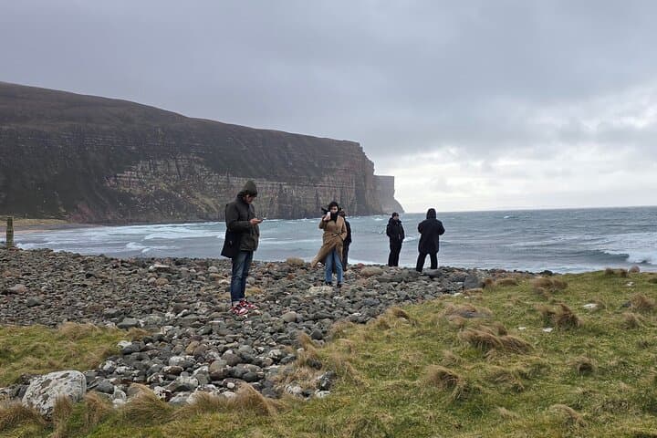 Island of Hoy Day Trip: Dwarfie Stane, Rackwick & Scapa Flow History photo 4